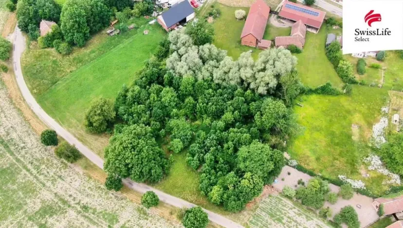 Prodej pozemku pro bydlení, Výrava, 3537 m2