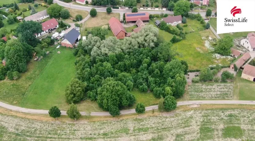 Prodej pozemku pro bydlení, Výrava, 3537 m2