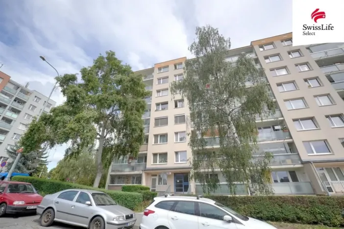 Prodej bytu 2+kk, Praha - Stodůlky, Klukovická, 45 m2