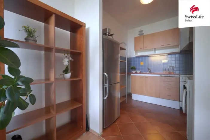 Prodej bytu 2+kk, Praha - Stodůlky, Klukovická, 45 m2