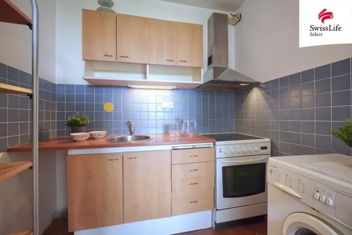 Prodej bytu 2+kk, Praha - Stodůlky, Klukovická, 45 m2