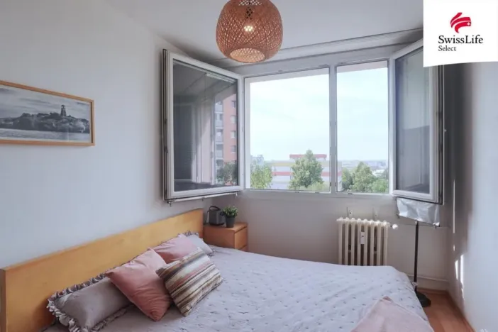 Prodej bytu 2+kk, Praha - Stodůlky, Klukovická, 45 m2