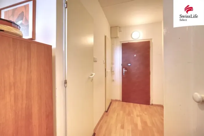 Prodej bytu 2+kk, Praha - Stodůlky, Klukovická, 45 m2