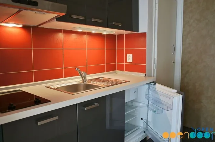 Pronájem bytu 1+kk, Praha - Strašnice, Na hroudě, 29 m2