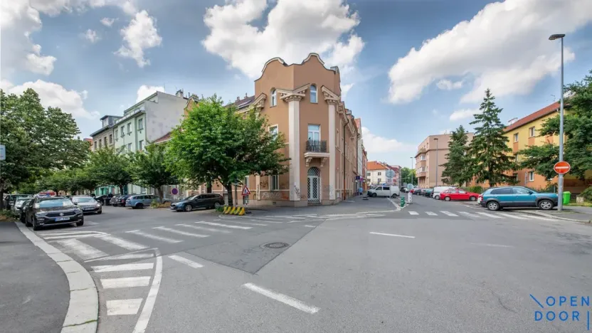 Pronájem bytu 1+kk, Praha - Strašnice, Na hroudě, 29 m2
