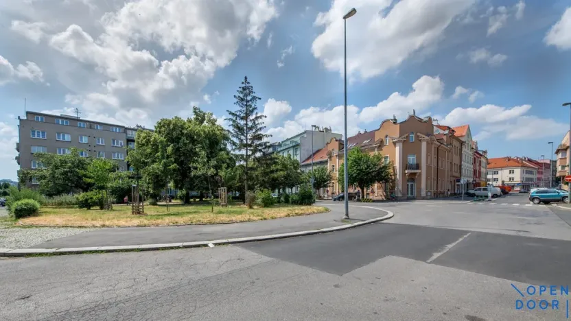 Pronájem bytu 1+kk, Praha - Strašnice, Na hroudě, 29 m2