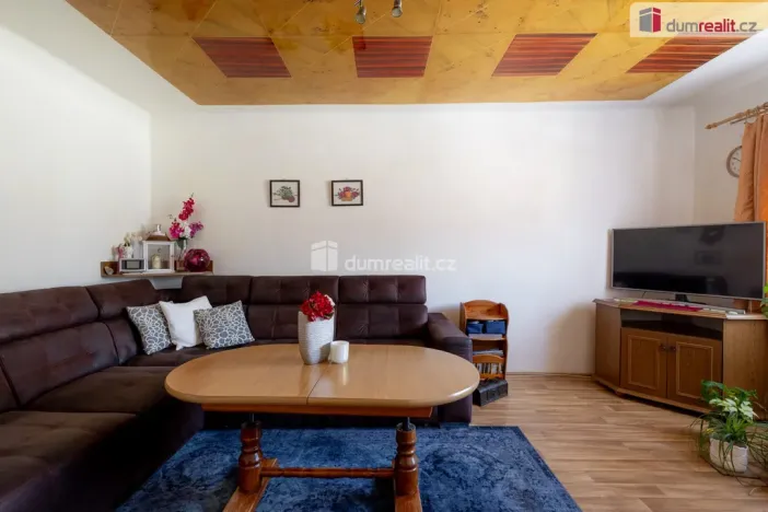 Prodej rodinného domu, Nové Strašecí, Jungmannova, 163 m2