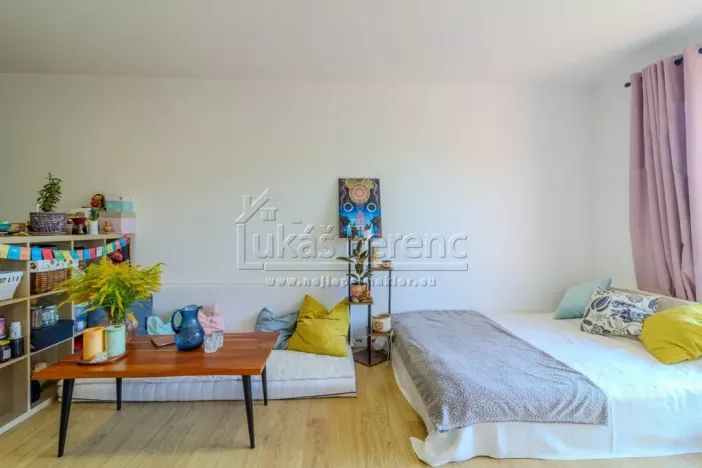 Pronájem bytu 1+kk, Slaný, Lázeňská, 37 m2