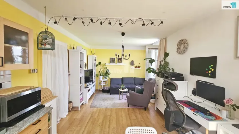 Prodej bytu 1+1, Chyšky, 77 m2