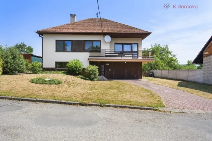 Prodej rodinného domu, Březolupy, 130 m2