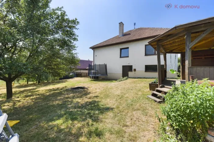 Prodej rodinného domu, Březolupy, 130 m2