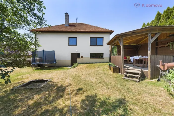Prodej rodinného domu, Březolupy, 130 m2