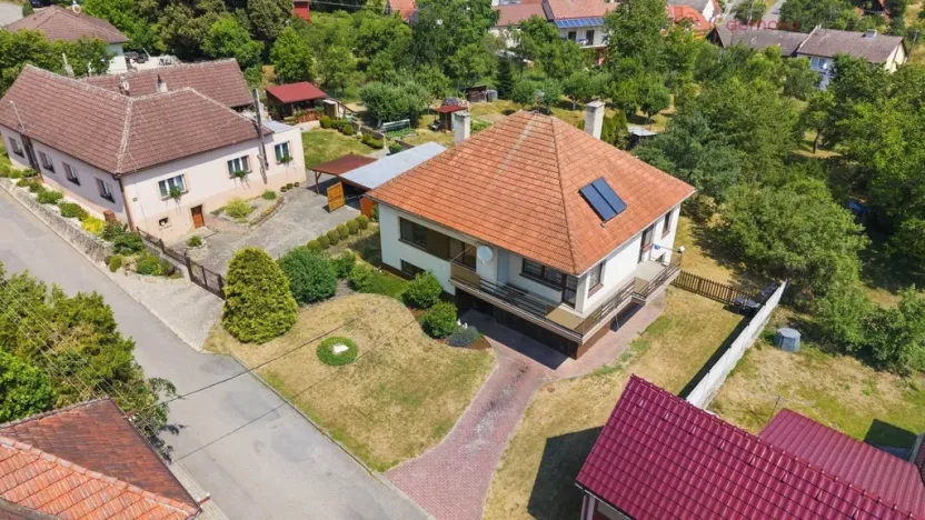 Prodej rodinného domu, Březolupy, 130 m2