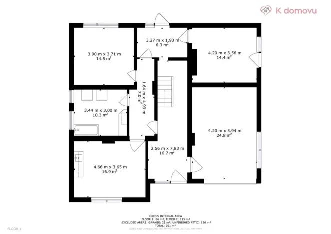 Prodej rodinného domu, Březolupy, 130 m2