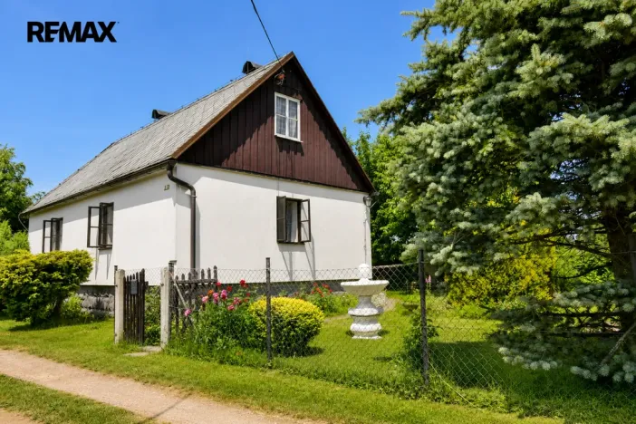 Prodej chalupy, Borovnice, 62 m2
