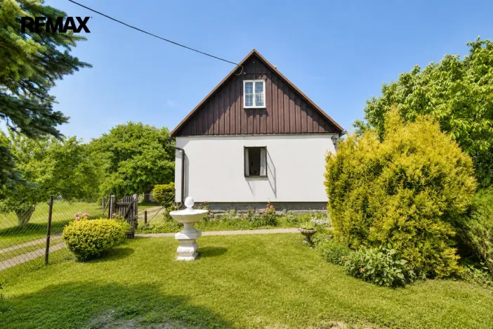 Prodej chalupy, Borovnice, 62 m2