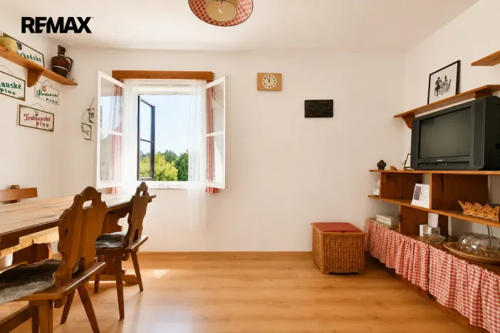 Prodej chalupy, Borovnice, 62 m2