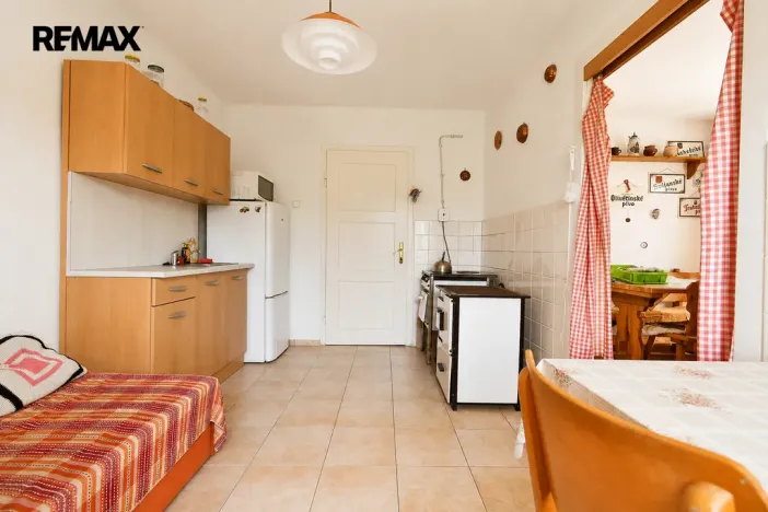 Prodej chalupy, Borovnice, 62 m2
