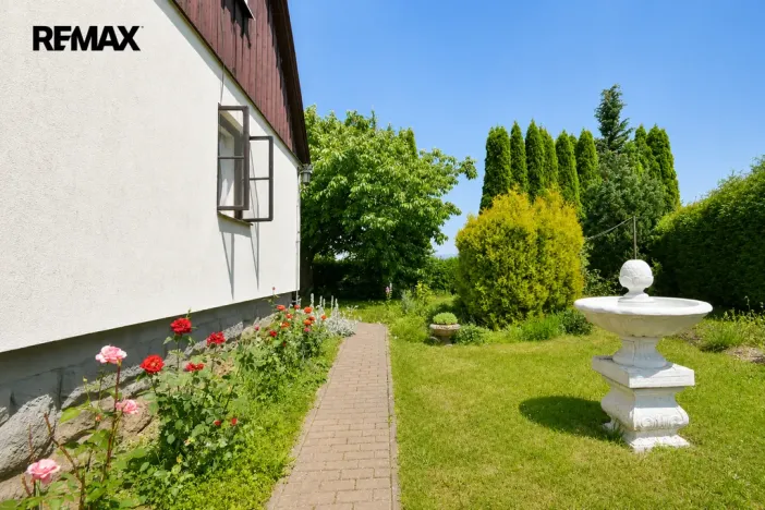 Prodej chalupy, Borovnice, 62 m2