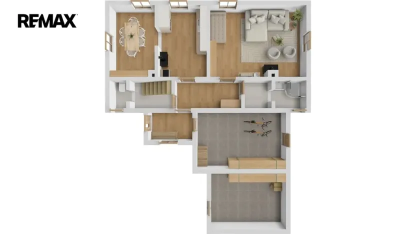 Prodej chalupy, Borovnice, 62 m2