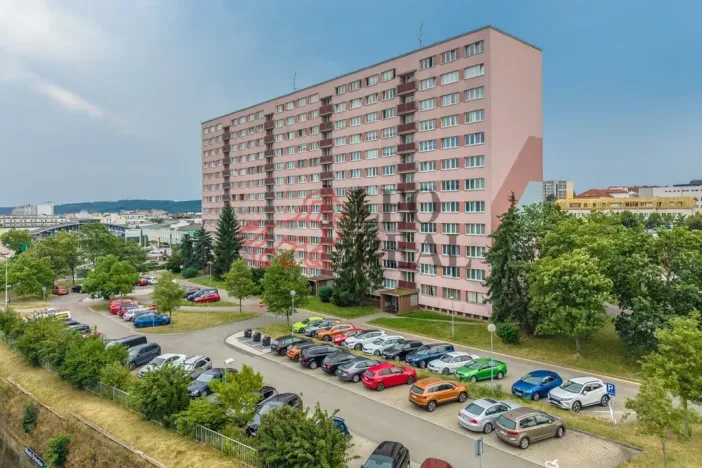 Prodej bytu 3+1, Mladá Boleslav - Mladá Boleslav II, tř. Václava Klementa, 84 m2