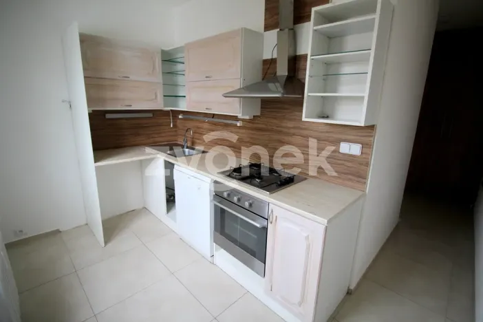 Pronájem bytu 2+1, Zlín, Tyršova, 58 m2