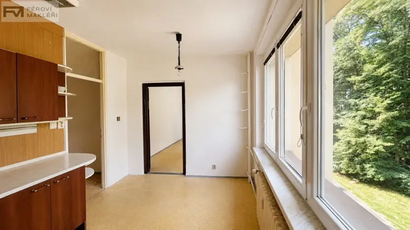 Prodej bytu 3+1, Ostrava, Výškovická, 72 m2