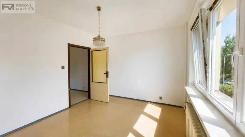 Prodej bytu 3+1, Ostrava, Výškovická, 72 m2