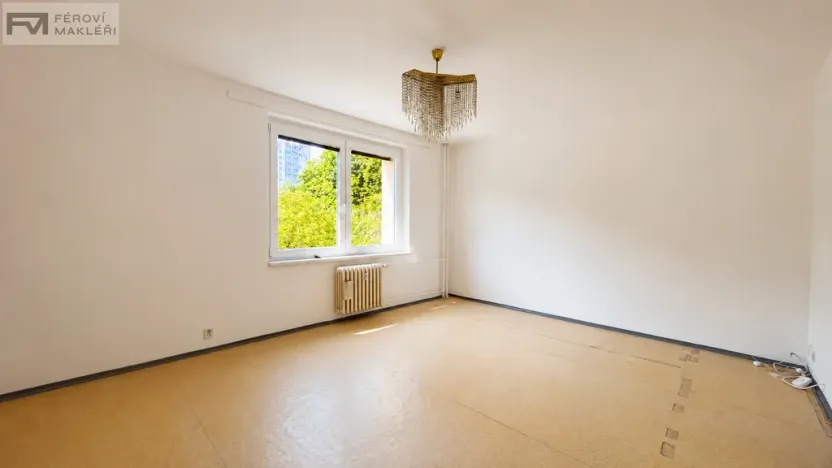Prodej bytu 3+1, Ostrava, Výškovická, 72 m2