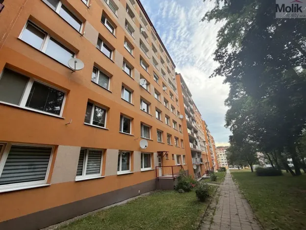 Prodej bytu 3+1, Most, F. L. Čelakovského, 54 m2