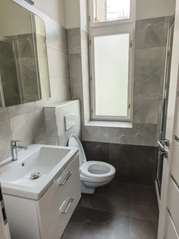 Pronájem bytu 1+kk, Praha, Legerova, 25 m2