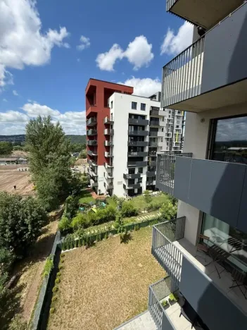 Pronájem bytu 2+kk, Praha - Modřany, Zlochova, 55 m2