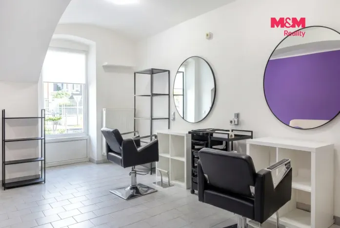 Prodej obchodního prostoru, Brno - Zábrdovice, Merhautova, 85 m2