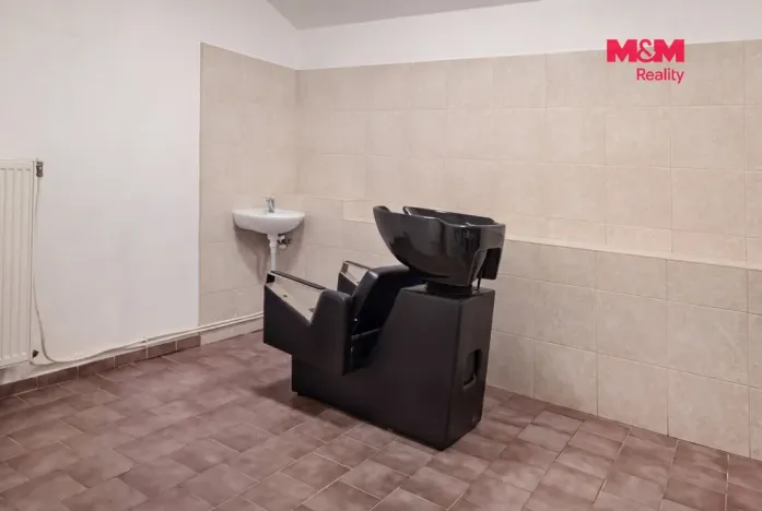 Prodej obchodního prostoru, Brno - Zábrdovice, Merhautova, 85 m2