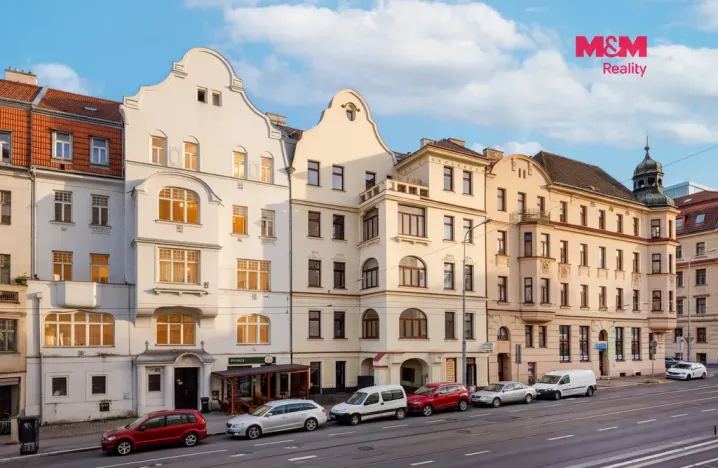 Prodej obchodního prostoru, Brno - Zábrdovice, Merhautova, 85 m2