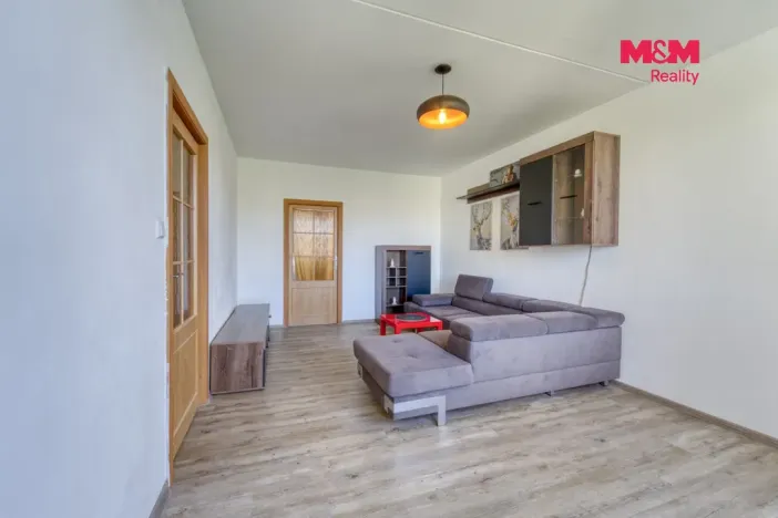 Pronájem bytu 4+1, Plzeň - Bolevec, Kaznějovská, 92 m2