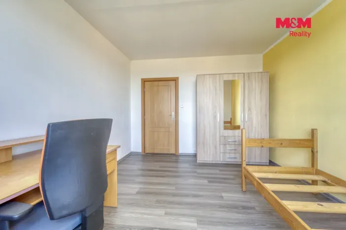 Pronájem bytu 4+1, Plzeň - Bolevec, Kaznějovská, 92 m2