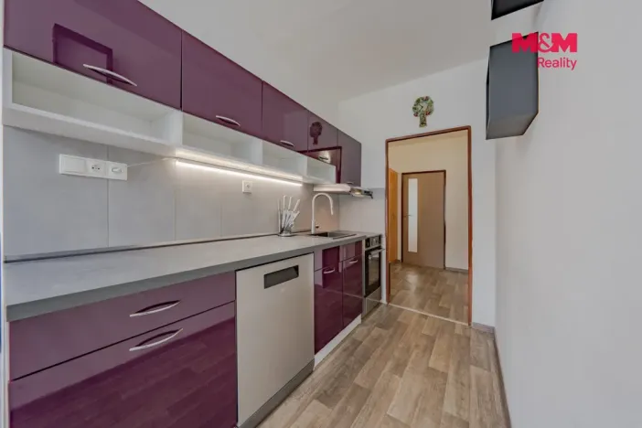 Prodej bytu 3+1, Karolinka, Na Horebečví, 73 m2