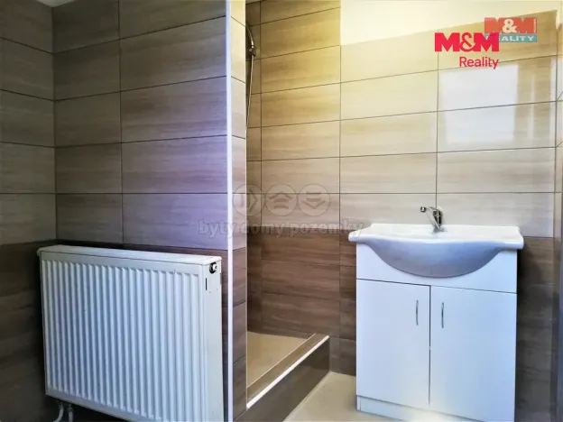Pronájem bytu 2+kk, Čečovice, 42 m2