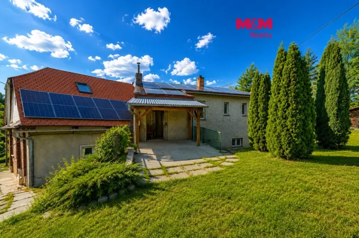 Prodej rodinného domu, Rychnov nad Kněžnou - Lokot, 150 m2