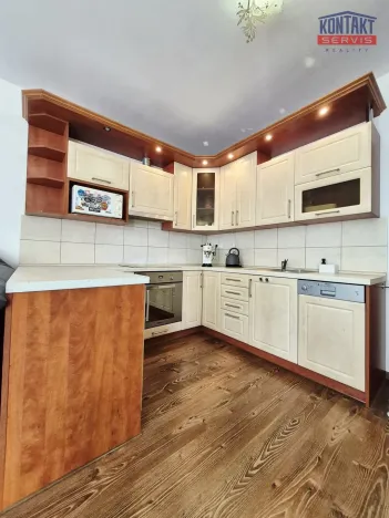 Pronájem bytu 2+kk, Dobrá Voda u Českých Budějovic, Lázeňská, 50 m2