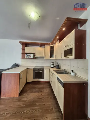 Pronájem bytu 2+kk, Dobrá Voda u Českých Budějovic, Lázeňská, 50 m2