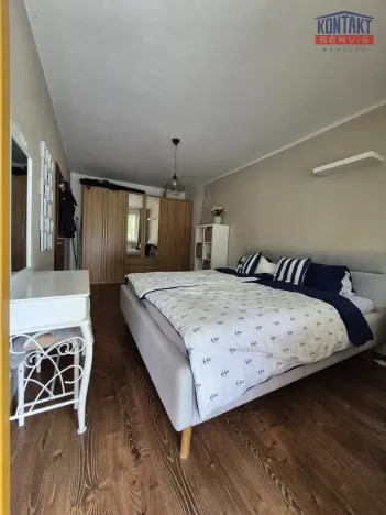 Pronájem bytu 2+kk, Dobrá Voda u Českých Budějovic, Lázeňská, 50 m2
