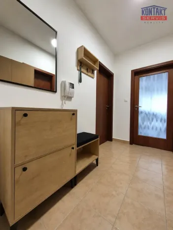 Pronájem bytu 2+kk, Dobrá Voda u Českých Budějovic, Lázeňská, 50 m2