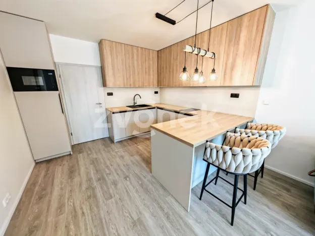 Pronájem bytu 1+kk, Zlín, Nad Stráněmi, 37 m2