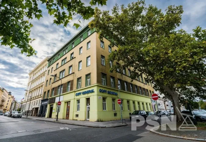 Pronájem kanceláře, Brno - Brno-město, Dvořákova, 20 m2
