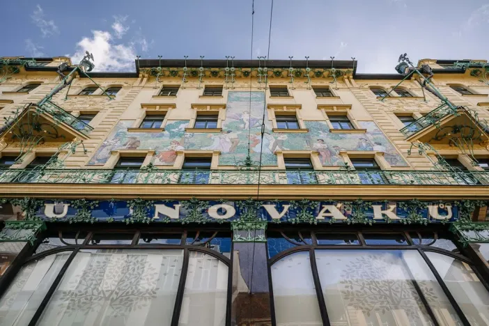 Pronájem kanceláře, Praha - Nové Město, Vodičkova, 56 m2