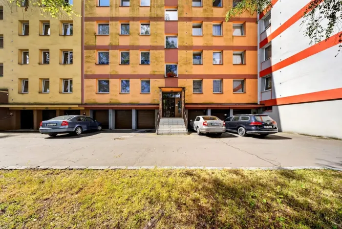 Prodej bytu 2+kk, Ostrava - Výškovice, Staňkova, 50 m2