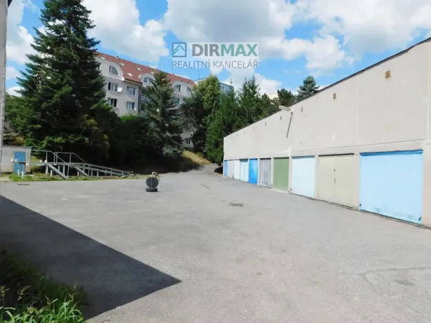 Pronájem garáže, Plzeň - Doubravka, Hrádecká, 18 m2