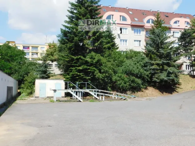 Pronájem garáže, Plzeň - Doubravka, Hrádecká, 18 m2